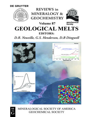 cover image of Geological Melts